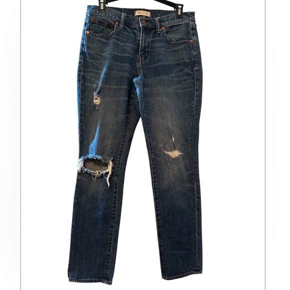 Madewell The Slim BoyJean Size 26 - Picture 2 of 5